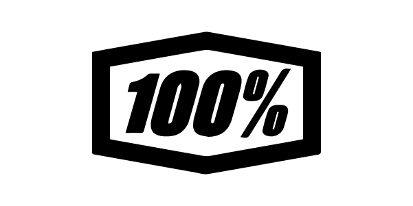 100%